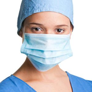 3 Ply Surgical mask